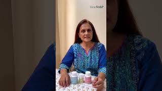 Mehak’s Menopause Journey | Symptoms, Problems & Menoveda AK + AM Solution