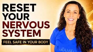 Feeling Overwhelmed Try This 2-Minute Nervous System Reset