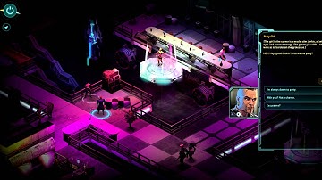 Yawg Fails @ Shadowrun Returns: Dragonfall - Pt 8