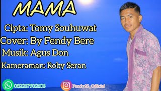 Download Lagu Merinding.....!! Mama || Cover_Fendy Bere (Official Music Video) MP3