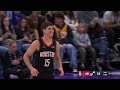 Houston Rockets Highlights vs. Utah Jazz