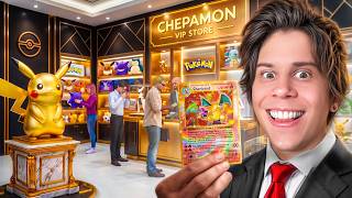 MI TIENDA SE HIZO DE ORO Tienda Pokemon Episodio 6