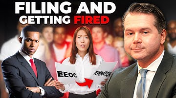 Why 63% of people who file with the EEOC get fired and probably get a bad result as well