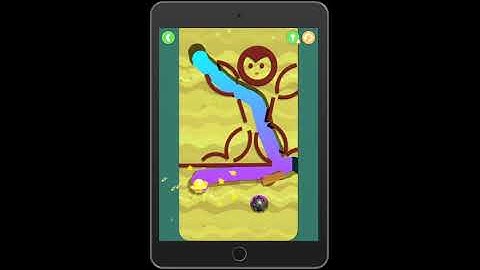 Dig it game Round n Round Chapter 19 Level 1  to 20 Solutions