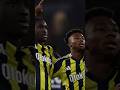 Nene Sahneye Çıktı! Fenerbahçe’ye Hayat Veren Gol ⚽🔥 #fenerbahçe