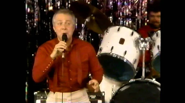 Jerry Naylor - Crickets Medley - No. 1 West - 1987