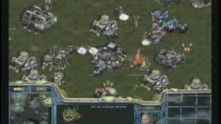 KTF EVER Proleague Kingdom vs Control 2003-08-30