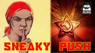 SNEAKY PUSH  -EP.3 - coop Arma3 MP Campaign