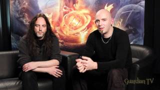 BLIND GUARDIAN - Guardian TV Episode 6 - Career and Fans (OFFICIAL INTERVIEW)