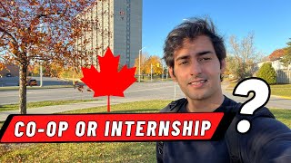 CO-OP Vs Internship: The Complete Guide | Which is Right for You?