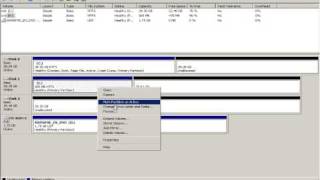 Disk Management In Windows Server 2008 Part 2