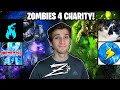 ZOMBIES 4 CHARITY 4 OFFICIAL EVENT! (Black Ops Cold War Tournament)