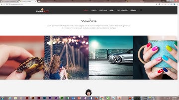 Change Header Background Color on Scroll in Helix - Joomla Template Development