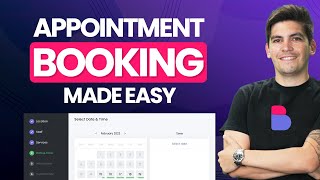 How to Make a CLEAN Appointment Booking System with WordPress (Easy and Fast)