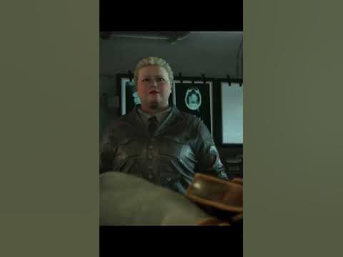 Забавная частичка сюжета ,Вольфенштейн 2 - YouTube