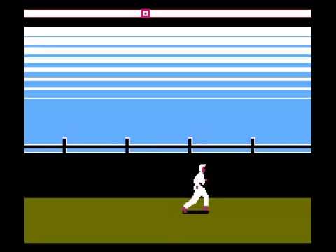 Karateka Famicom @FamicomGuide