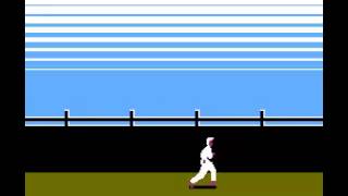 Karateka Famicom screenshot 4