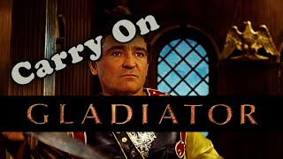 Carry on Cleo directed by Ridley Scott ... Gladiator