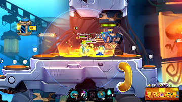 Awesomenauts: Private Match 3/3 (Randomnauts) - Aug 9, 2013