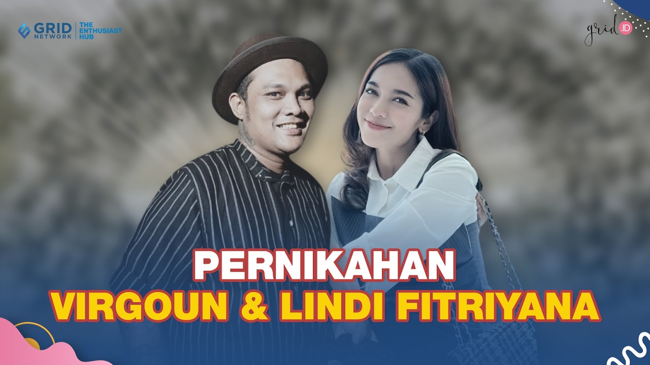 🔴LIVE GRID.ID: Kakak Angkat Bicara Soal Pernikahan Virgoun&Lindi, 