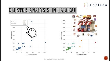 Cluster Analysis in Tableau? | Learn Advance Tableau