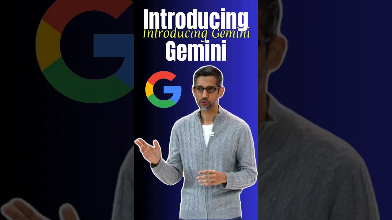 Google Unveils Gemini AI Model That Could Challenge OpenAI's ...