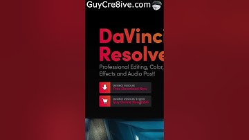 Install DaVinci Resolve 20 👆 Full Video Above
