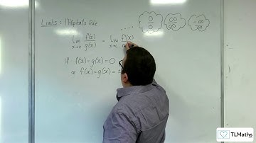 AQA A-Level Further Maths D7-03 Limits: Introducing l