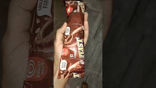 😍Kwalitywalls Chocolate Feast🤎35rs#kwalitywalls #icecream#viral #youtubeshorts