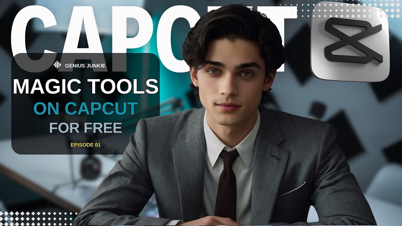 CapCut's Free AI Magic: Easy Online Tools for Your Designs | EP01