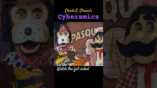 Cyberamics at Chuck E. Cheeses #animatronic #animatronics #chuckecheese #robotics #fnaf
#chuckecheese #animatronics #chuckecheeseanimatronic #chuckecheeseplaytime #chuckecheeses #chuckecheeseanimatronics #chuckecheesecectv #fnaf #fivenightsatfreddys #nostalgia #nostalgiacore #kidcore #fnafmovie #robot #robotics #cec #stage #stageshow #stageperformance #mech #history #store #briefhistory
More Chuck E. Cheese and animatronics videos! https://www.youtube.com/channel/UCstjF1jXssy05QyoWOvWQHQ
Curious why there are so many different types of Chuck E. Cheese animatronics? This video gives a quick guide to the franchises history! Below is every show stage filmed, and a link to more videos of that stage. Sadly, almost all animatronics are now gone.
-Cherry Hill, NJ: Cyberamics 2-Stage, removed 7/2023 https://www.youtube.com/playlist?list=PLH-NkKMdzRqUkNt3xDr_iP7MKZAgiNJLI
-Altoona, PA: CU 3-Stage, removed 5/13/2024 https://www.youtube.com/playlist?list=PLH-NkKMdzRqW0Z8Whop8a2xHtzhqLIpwP
-Whitehall, PA: CU 1-Stage, removed 6/27/2023 https://www.youtube.com/playlist?list=PLH-NkKMdzRqUZRStYhofCbm-ldZe2Qeuq
-Wyomissing, PA: Studio C Alpha, removed 9/2024 https://www.youtube.com/playlist?list=PLH-NkKMdzRqU3fZLPFbpuVF9nINkRuF-f
-Warrington, PA: Studio C Beta, removed 9/12/2023 https://www.youtube.com/playlist?list=PLH-NkKMdzRqVG5y7uIKATN87drQatMQeB
-Whitehall, PA: Live Stage, premiered 9/7/2023 https://youtube.com/playlist?list=PLH-NkKMdzRqXPr32vK380L7OckeErUZsW&si=JSC3oEDG4PrJQtpb
Some footage credit goes to Depth Travel, an extension of PeaPointe Productions: https://www.youtube.com/@DepthTravel
Note that all Studio C style stages stopping being programmed as of 2022, so the animatronic no longer sings and dances to the songs.
I do not own the rights to any music, brands, products, or characters shown. The music during the 2.0 Live Stage walk through is Sunday Rain by Cheel, from YouTubes Audio Library.
Disclaimer: Any brands, products, characters, and/or music mentioned in this video or description may not be made for the same audience as this video.
0:00 Intro - 4 Stages at Once
0:09 Cyberamics 2-Stage: Cherry Hill, NJ
0:43 Concept Unification 3-Stage: Altoona, PA
1:21 Concept Unification CU 1-Stage: Whitehall, PA
2:03 Studio C Alpha 32m: Wyomissing, PA
2:50 Studio C Beta 16m: Warrington, PA
3:35 Live Stage - Chuck E Cheese 2.0: Whitehall, PA Cyberamics at Chuck E. Cheeses #animatronic #animatronics #chuckecheese #robotics #fnaf