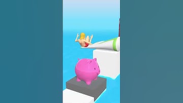 Squeezy Girl All Levels Mobile Gameplay