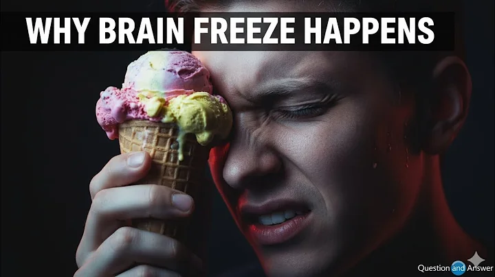 Why Do We Get Brain Freeze? The Fast Science Explained