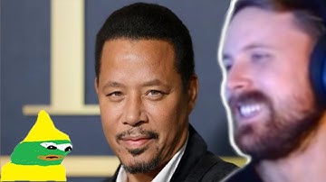 Forsen Reacts - Terrence Howard is Legitimately Insane