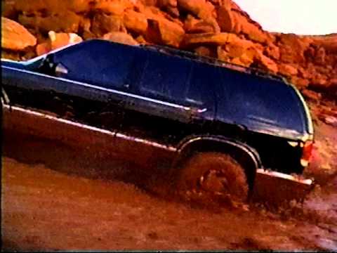 Video: Saan kinunan ang bagong Chevy Blazer ad?