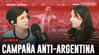POLITIZACIÓN DE MUNDIAL | ROSCA CON INCA en FURIA BEBÉ