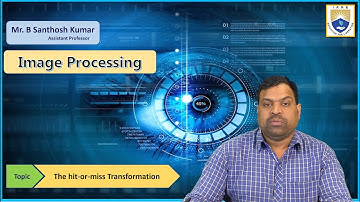 The hit or miss Transformation by Mr. B Santhosh Kumar