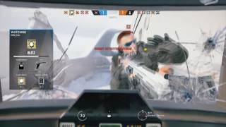 Rainbow Six Siege Operation Health Review
