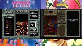 A Chip Off The Old Pixel - Tetris (NES & Game Boy) & Puzzled (Neo Geo) screenshot 1