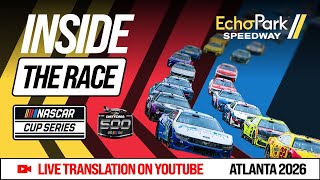 Download Lagu NASCAR Cup Series at EchoPark Speedway Live Stream | 2026 America Atlanta 500 Full Race MP3