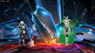 Celebrity [BBCF 2.0] Inigma (Jin) Vs Chrono (Lambda) Net Worth