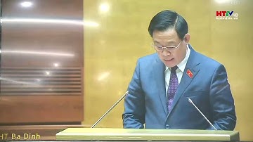 Bế mạc kỳ họp Bất thường lần thứ Nhất, Quốc hội khóa XV