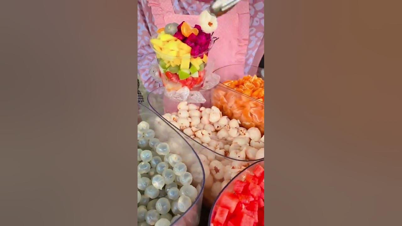 Es buah kekinian cek!!!