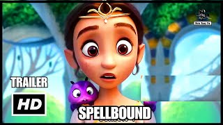SPELLBOUND Trailer (2024) Rachel Zegler