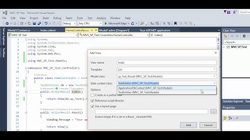 MVC - Fix Error - Entity Type has no key defined   Define the key for this EntityType