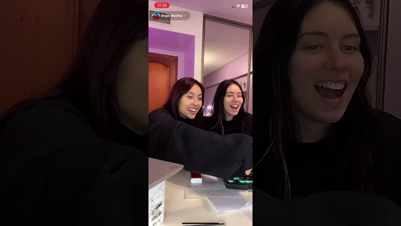 Live Angie y Mari 08/08/2024