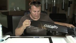 Paramotor Prop Tape Application- Team Fly Halo Motor Minute