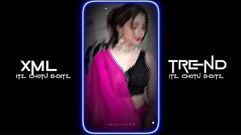 Ding Dong X Love Dose Trending Xml File 💖🥀___New Xml File❤💦___New Trend Xml #xml #trending #viral