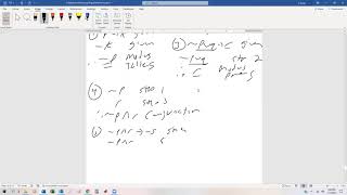1 9 Statement Forms and Arguments