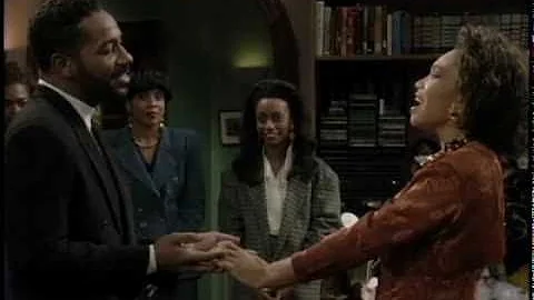 "The Closer I Get to You" - Tisha Campbell & Keith...